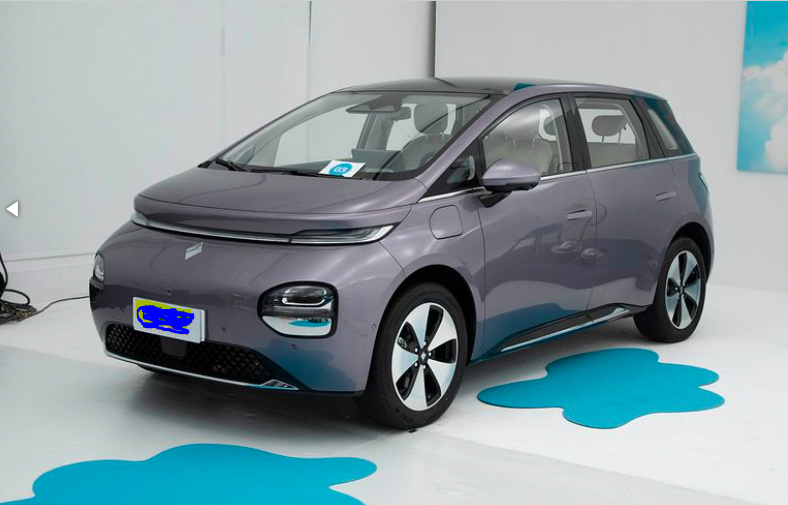 New EV CAR Baojun Yunduo Max The Smartest Electric MPV With 460km Range And Can Change Lanes, Overtake, Park On Its Own