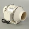 Buy cheap 220V 4-12 Inches 100mm 125mm 150mm 200mm Air Duct Ventilation Mixed Flow Inline Fan from wholesalers