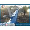Buy cheap Anti - Rorrosive Elecommunication Pole For Broadcasting Industry , Long Service from wholesalers