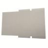 Buy cheap Factory Hot Sale Sponge Foam Paper Board Hardcover Book Storage Box Grey Paperboard from wholesalers