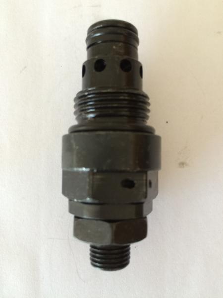 Buy cheap Adjustable Direct Acting Pressure Relief Valve / Hydraulic Cartridge Relief Valve from wholesalers