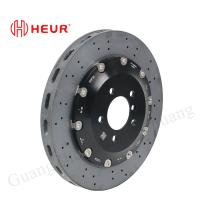 Buy cheap HEUR Front (Customize) 380mm Carbon Ceramic Disc Brake For Lamborghini Urus BMW product
