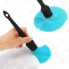 Buy cheap Chemical Resistant Car Cleaning Brush Interior Plastic Split End Hair from wholesalers