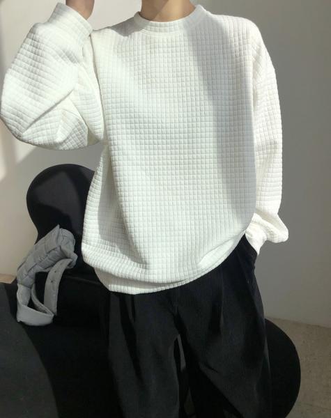 Buy cheap OEM Apparel Winter Oversized Ladies Round Neck Hoodies Losse Long Sleeves Tops from wholesalers