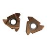 Buy cheap OEM Lathe Threading Inserts CNC Carbide Inserts For Threading from wholesalers