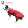 Buy cheap Waterproof Reflective Pet Raincoat Dog Windbreaker Jacket With Hood from wholesalers