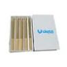 Buy cheap Pre Roll Edible Vape Cartridge Box Packaging Child Resistant With 5 Pack Insert from wholesalers
