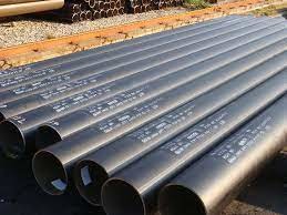 Buy cheap 10mm To 768mm Carbon Steel Seamless Pipe Astm A106 Grade B Sch40 ASME B36.1 from wholesalers