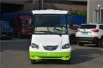 Curtis Controller 48V Electric Sightseeing Car / Electric Passage Car 8 Seaters