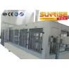 Buy cheap 1L PET Plastic Bottle Filling Machine 24 Filling Heads from wholesalers