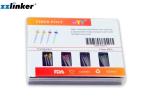 Sybron Endo Dental Gutta Percha Points Colorful Fiber Resin Posted High