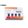 Buy cheap Sybron Endo Dental Gutta Percha Points Colorful Fiber Resin Posted High Intensity from wholesalers