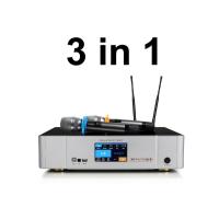Buy cheap AC3 High Power KTV 750W Multifunction Digital Amplifier product