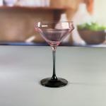 Hand-blow Color Gradient Wine Glass Set High Quality Crystal Wine Glass For Gift