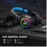 Buy cheap DC5V Onikuma K9 2.2kohm Glowing Gaming Headset from wholesalers
