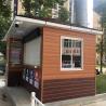 Buy cheap Galvanized Prefabricated 1.2mm 20m2 Light Gauge Steel House from wholesalers