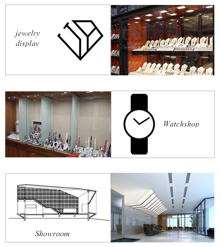 IP66 Waterproof LED Ceiling Lamp