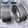 Buy cheap Lamec 630.150 Customized Heat Treatment Annealing Pellet Mill Dies Screw-Type Dies from wholesalers