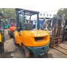 Buy cheap Used Orignal Japan Manufactured Toyota Fd50 Forklift Truck in Good Condition with Reasonable Price. Secondhand Forklift Truck Fd25 Fd30 on Sale. from wholesalers