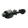Buy cheap FUWA Light Semi Trailer Axles Suspension Assembly 370KG 184CM from wholesalers