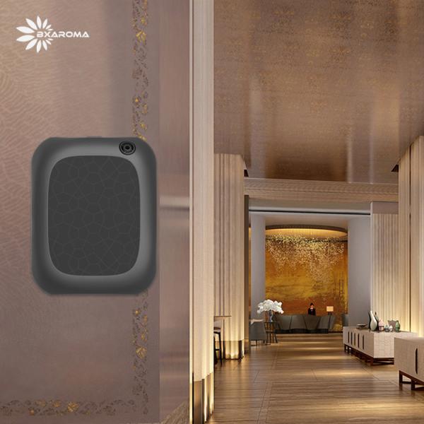 Buy cheap X200 Battery Operated Scent Diffuser 1500m3 Air Freshener Diffuser Electric from wholesalers