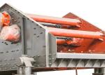 Buy cheap Mobile Layer 1 Vibrating Screening Machine Electromagnetic Transmission Structure from wholesalers