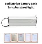 40140 Sodium Ion Battery Solar Street Light Battery Replacement 24V 24.8V 60ah