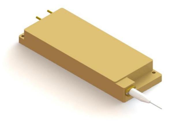 Buy cheap 976nm 250W High Power BWT Fiber Coupled Laser BWT from wholesalers