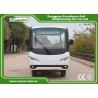 Buy cheap 7.5 KW 72V Motor Electric Passenger Bus Battery Operated Disc Brake Technology from wholesalers