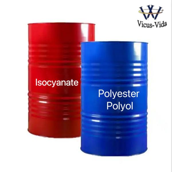 Buy cheap Spray Insulation Chemicals Carbon Chain Polymer CAS No. 9003-11-6 for Closed Cell Foam from wholesalers