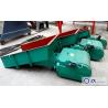 Buy cheap Mining Metallurgy 850tph Electromagnetic Vibratory Feeder from wholesalers