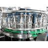 Buy cheap Automatic Beer Can Filling Machine High Precision Alcohol Filling Capping Machine from wholesalers