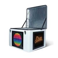 Buy cheap SMD Car Led Billboard Display Digital Billboard Trucks For Food Delivery product