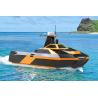 Buy cheap Hawkvine USV006 Topographic Survey Boat Top Speed 15 Knots Double M Muti-Body Boat from wholesalers