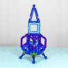 Buy cheap Magnetic Tile Building Block Puzzle Toy For Future Technology Mecha Small Rocket from wholesalers