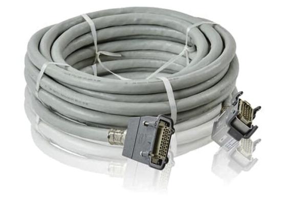 Buy cheap 3HAC026787-002 Robot Control Cable Power 15m 3HAC11818-2 For IRC5 Part from wholesalers