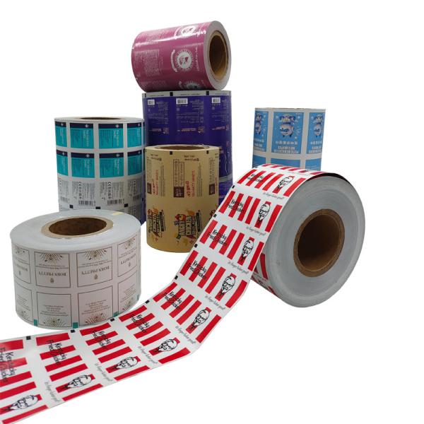 Buy cheap 0.006-0.2mm Medical Aluminum Foil Laminated Paper for Heat Patch and Glasses Cleaning Roll from wholesalers