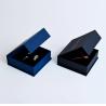 Buy cheap Wholesale Paper Magnetic Closure Small Custom Jewelry Box Gift Packaging With Logo from wholesalers