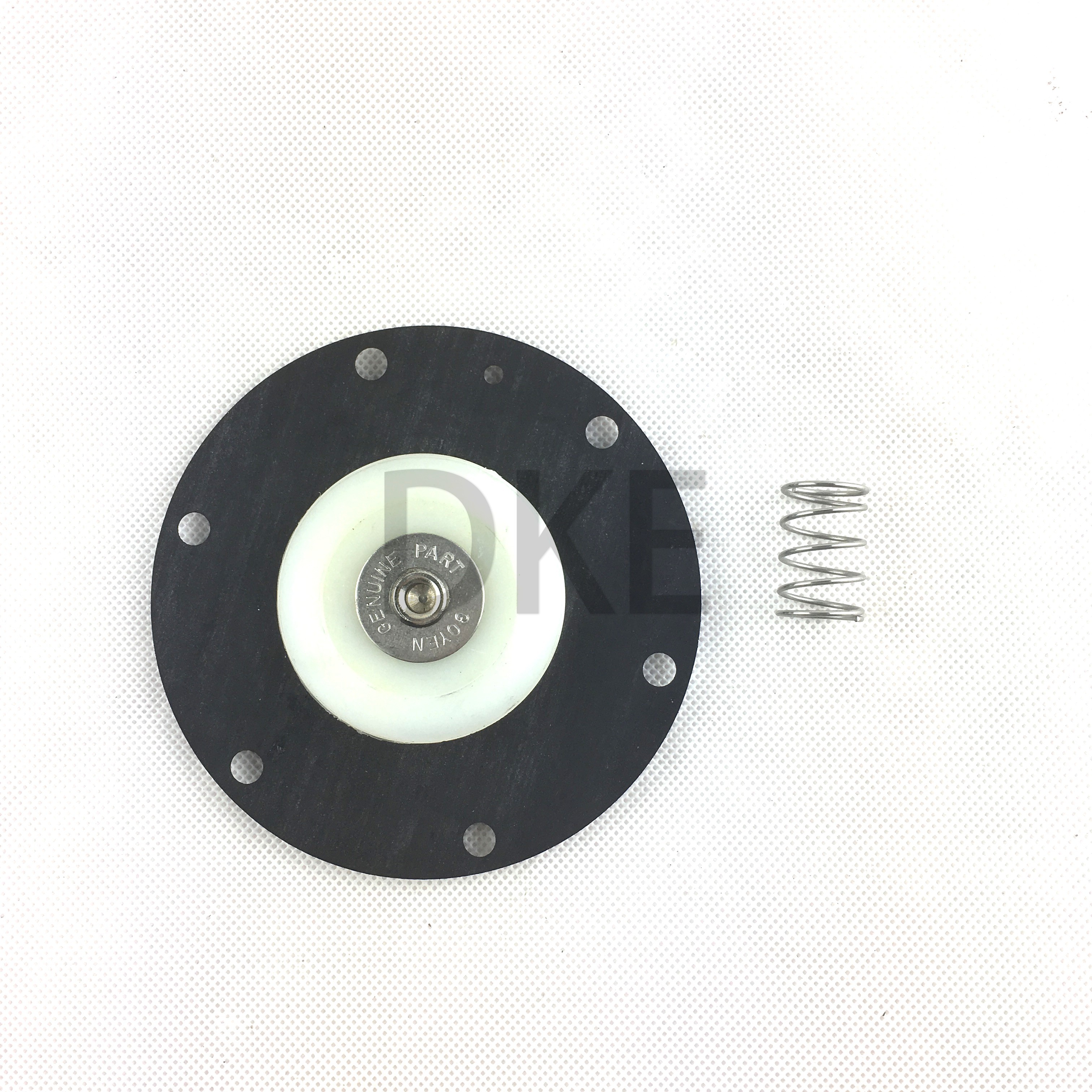 Goyen K3501 Fluororubber Pulse Valve Diaphragm for Pulse Jet Valve VITON CA35T/RCA35T CA40T/RCA40T/DD 1 1/2"