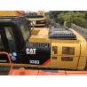 Buy cheap 1.6 m3 Bucket Capacity Caterpillar 330D Excavator from The United States with Low Hours from wholesalers