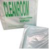 Buy cheap High Absorbency Cleanroom Wiper 300pcs/Bag 45% Polyester 55% Wood Pulp from wholesalers