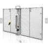 Buy cheap Flexible Soft Curved Curtain Transparent LED Screen 4500cd/M2 Brightness For Concert from wholesalers