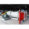 Buy cheap Raw Material Double Shaft Mixer / Clay Mixer Machine For Homogenization from wholesalers