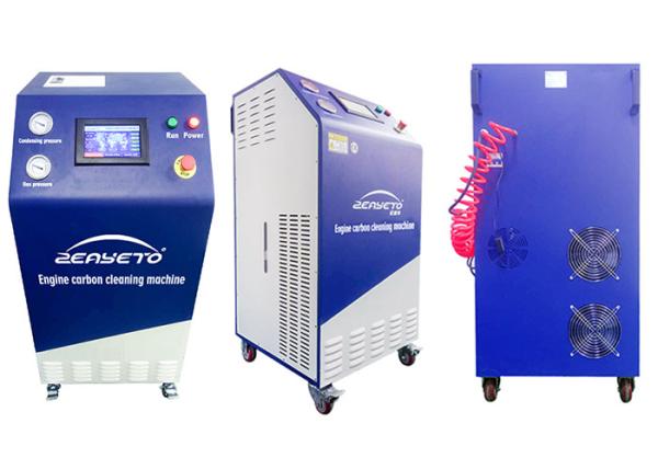 Buy cheap Hydrogen Engine Cleaning Machine Carbon Deposits Dissolving 600*650*1250mm from wholesalers