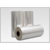 Buy cheap 45mic Thermal Heat PVC Shrink Film Rolls , Pvc Shrink Wrap Film For Plastic Bottle Label from wholesalers