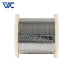 Low Resistance Electric Heating Copper Nickel Wire Cuni6 Cuni8 Cuni10 Cuni14