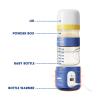 Buy cheap Travel Formula Anti Colic Feeding Bottles Self Mixing PPSU With Dispenser from wholesalers
