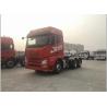 Buy cheap Euro Ⅲ Tractor Trailer Truck With ISO9001 Certifications And 315/80R22.5 Tires from wholesalers