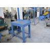 Buy cheap Durable Rubber Recycling Machine Cutting Rubber Hydraulic Drive Simple Structure from wholesalers