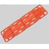 Buy cheap Four Folding Ambulance Emergency Rescue Spine Board Stretcher from wholesalers
